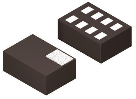 PCA9306DQER Texas Instruments , Voltage Level Shifter Voltage Level Translator 1 CMOS, 8-Pin X2SON