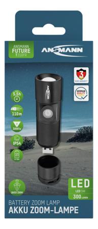 1600-0247 Ansmann Future T350FR