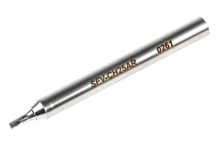 SFV-CH25A Metcal SxV 2.5 mm Chisel Soldering Iron Tip