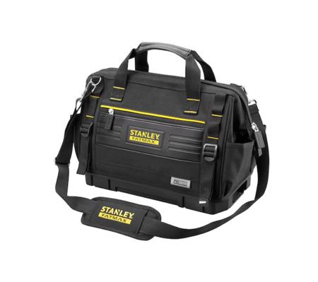 FMST17627-1 Stanley 600 Denier Fabric Tool Bag with Shoulder Strap 450mm x 300mm x 250mm