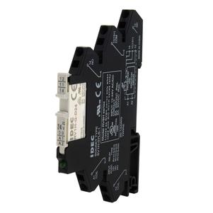 RV8H-S-AD220 Idec RV8 Series Interface Relay, DIN Rail Mount, 220/240V ac/dc Coil, SPDT
