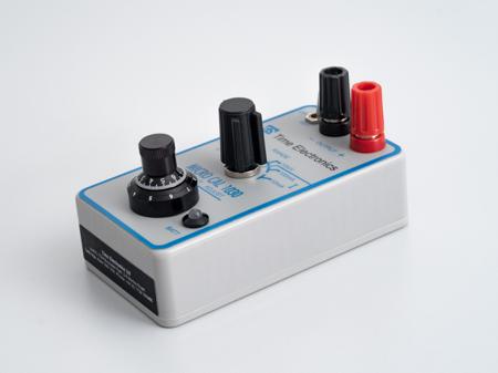 1030 Time Electronic  Current & Voltage Calibrator, Max Voltage 1V, Max Current 100mA