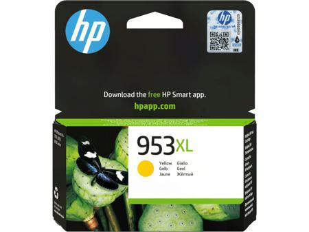 F6U18AE Hewlett Packard  Yellow Ink Cartridge