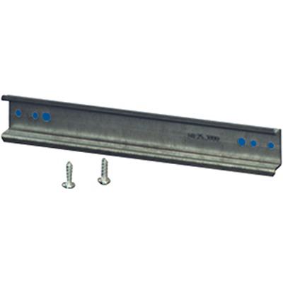 FP TS 27 HENSEL DIN Rail, 216mm x 35mm x 15mm