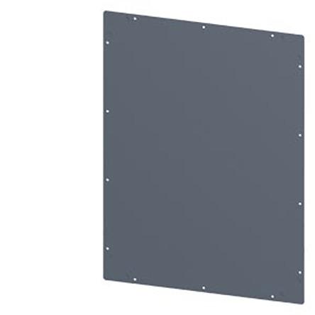 8MF1068-2UD11-0A Siemens 8MF1 Series Steel Top Cover Plate for Use with SIVACON Enclosure, 800 x 600mm