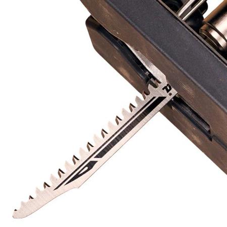 B-06460 Makita Universal Jigsaw Blade For For Fast Finish Work in Wood and Plastic 5 Pack