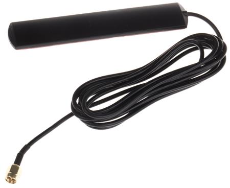 ANT-433IBAR3-SMA RF Solutions  Patch Antenna with SMA Connector, ISM Band