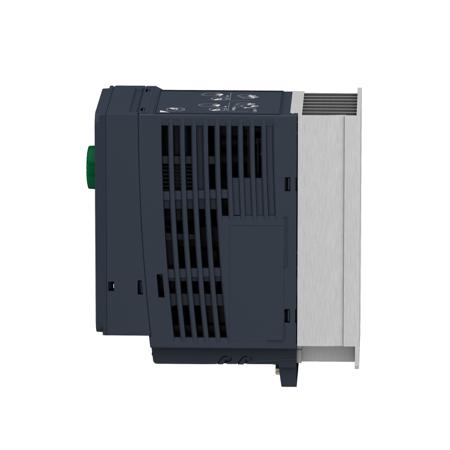 ATV320U07M2C Schneider Electric ATV320 Variable Speed Drive 0.75 kW with EMC Filter, 1-Phase In, 230 V ac, 10 A @ 200 V ac