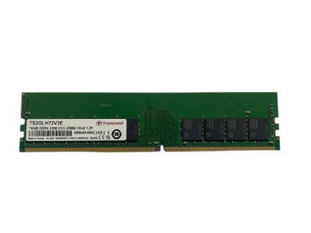TS2GLH72V2E 16GB DDR4 3200 ECC-DIMM 1Rx8 2Gx8 CL22 1