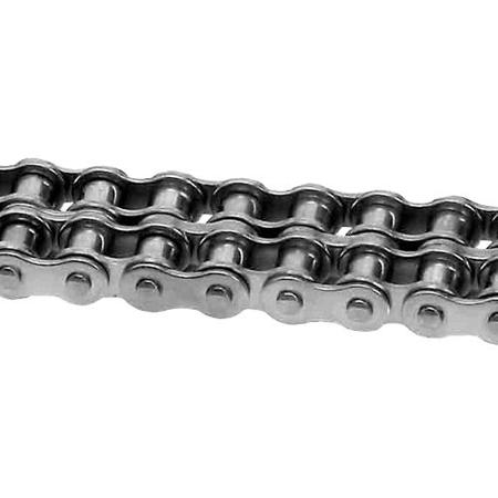 06B2X10FT Renold 06B-2 2 Roller Chain, 10 ft, 23 mm, Blue Box, BS