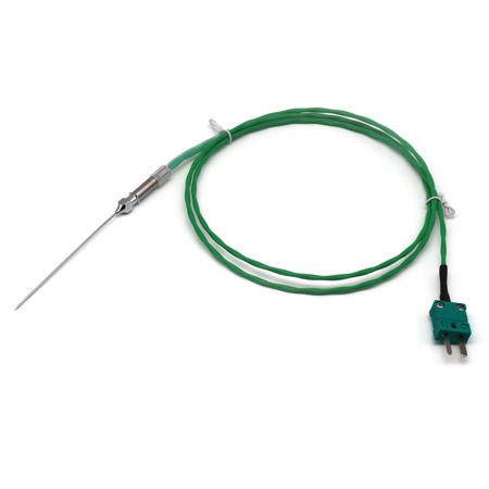 SAIG60 ProsensorSAIG Type K Temperature Sensor 60mm Length, 1mm Diameter, -50°C → +200°C