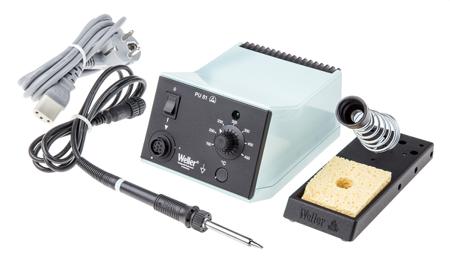 T0053250699N Weller WS 81 Analogue Soldering Station 80W, 230V, 150°C to 450°C