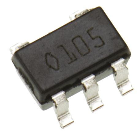 TSC101BILT STMicroelectronics Current Sensing Amplifier Single 5-Pin SOT-23