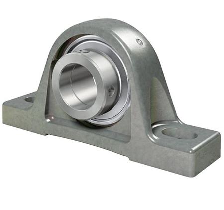 PASE35-XL-N-FA125 INA  Plummer Block House -, 35mm ID