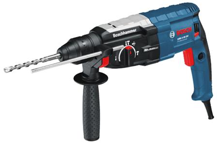 0611267661 Bosch SDS Plus 110V Corded SDS Drill, BS 4343 Plug