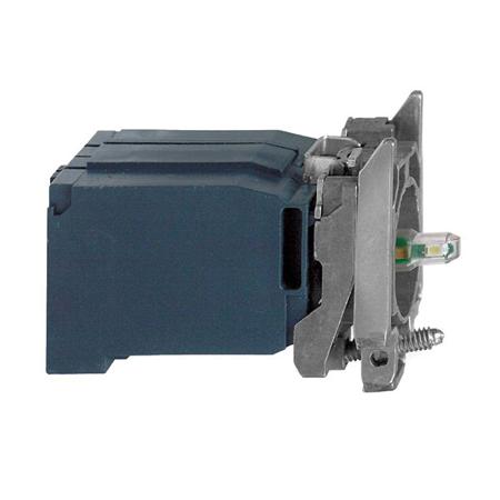 ZB4BV4D3 Schneider Electric Harmony XB4 Series, Emergency Stop Push Button Head 22.5mm Diameter
