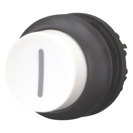 216682 M22S-DRH-W-X1 Eaton Pushbutton Actuator for Use with Pushbutton