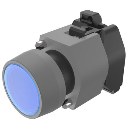 704.003.6 EAO Pushbutton Actuator for Use with Switching Devices