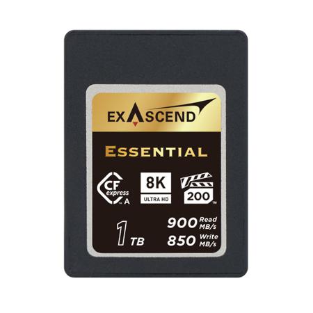 EXPC3EA001TB Exascend Cfexpress Type A, 1TB