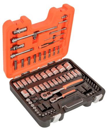 S800 Bahco  Series 12-Piece Spanner Set, 4.5 mm, 4 mm, 5.5 mm, 5 mm, 6 mm, 7 mm, 8 mm, 9 mm, 10 mm, 11 mm, 12 mm, 13 mm,