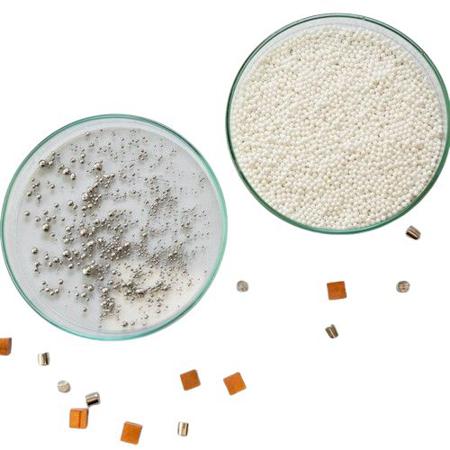 1000173106 Goodfellow Platinum Pellet Metal Sheet