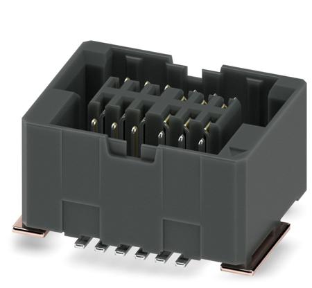 1061643 Phoenix Contact FP Connector Kit Containing SMD Female Connector