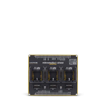 MIKROE-3630 MikroElektronika Development Kit