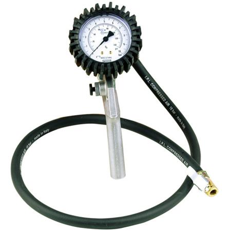 RC116D SAM Tyre Inflator 0 to 10 bar, 1/4 in Air Inlet (BSP)