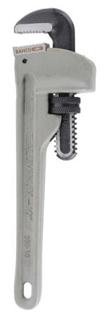 380-10 Bahco Pipe Wrench, 253.0 mm Overall