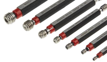 16026 Go No-Go Plug Gauge Set M3-M12