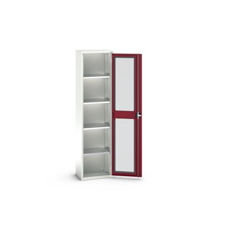 16926073.24 Bott 1 Door Sheet Steel Cupboard, 525 x 350 x 2000mm