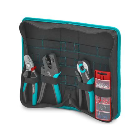 1213999 Phoenix Contact 5 Piece Electrician Tool Kit Tool Kit with Bag
