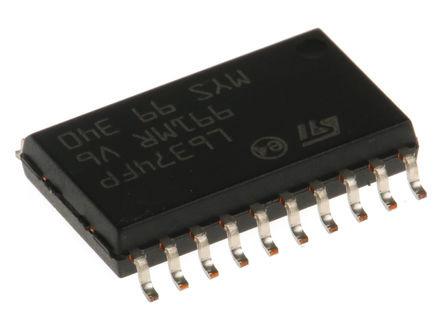 L6374FP STMicroelectronics  Line Transmitter, 20-Pin SOIC