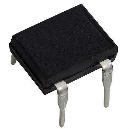 DF005M Diodes Inc , Bridge Rectifier, 50V, 4-Pin DF-M