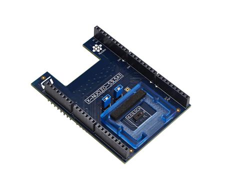 X-NUCLEO-53L5A1 STMicroelectronics  Proximity Evaluation Board for STM32