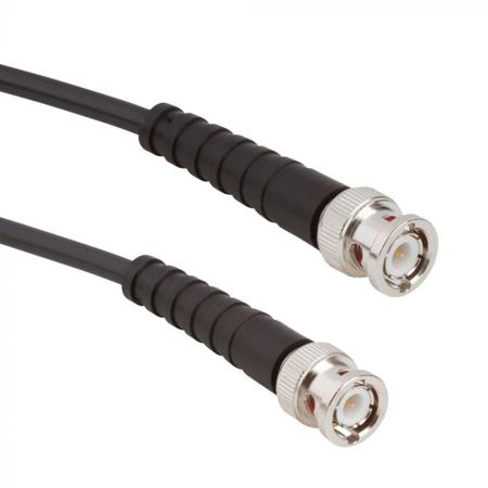 115101-19-M1.00 Amphenol RF, 1 m, RG58 Coaxial, Terminated 50 Ω