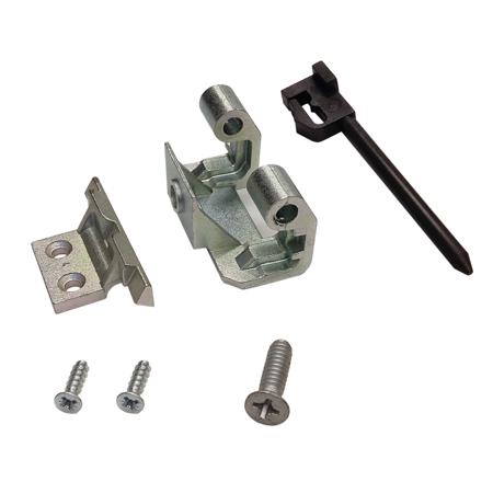 NSYAEDPHD Schneider Electric PanelSeT Series Steel, Zamak Hinge for Use with Heavy Duty Applications