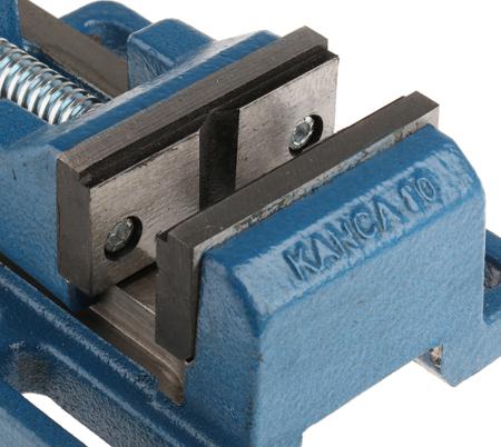 829-6133 RS Pro Drill Press Vice x 32.5mm 80mm x 80mm, 4.5kg