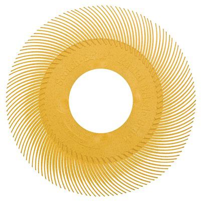 7100138300 Scotch-Brite BB-ZB TC 80 6"x7/16"x1"