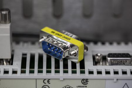218-239 RS Pro MNGC Series Gender Changer for use with 9 Way D-Sub Connector