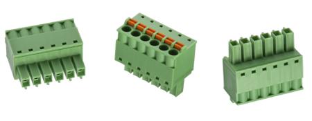 691368300005B Wurth Elektronik, 3.81mm Pitch, WR-TBL, 5 Way, Vertical, Pluggable Terminal Block, Plug, Through Hole, Screw