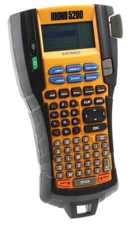 S0841400 Dymo Rhino 5200 Handheld Label Printer, EU