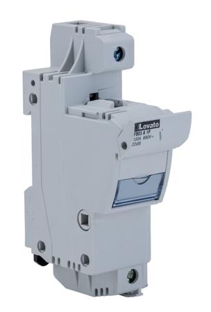 FB03A1P FUSE HOLDER 1P 22X58