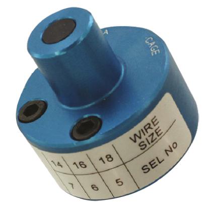 14232/2/SP Bulgin, 6000 16 Way Positioner
