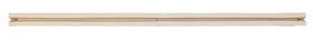 77745 Vikan White Squeegee, 45mm x 30mm x 600mm, for Cleaning
