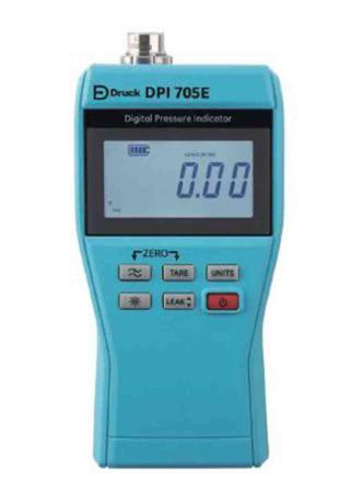 DPI705E-2-07G-P1-H0-U0-OP0 Druck DPI705E Gauge Manometer With 1 Pressure Port/s, Max Pressure Measurement 2bar
