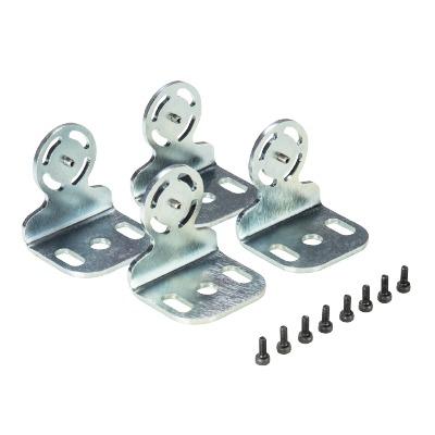 R1-690-0005-0 Wieland R1 Series Mounting Bracket for Use with Enclosure