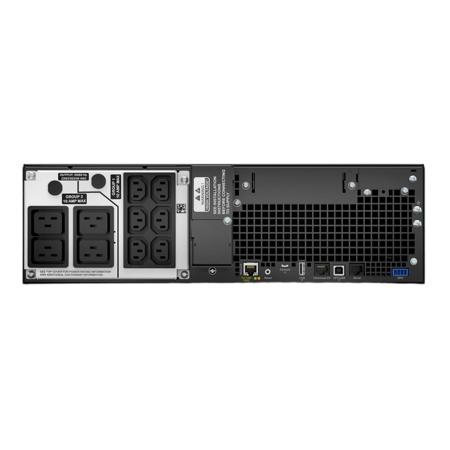 SRT5KRMXLI APC PQUA-8ASKY4 5000VA UPS Uninterruptible Power Supply, 230V Output, 4.5 kW, 5000 VA