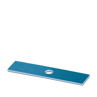 0831084 Phoenix Contact, PMST Insert Label for use with Terminal Blocks