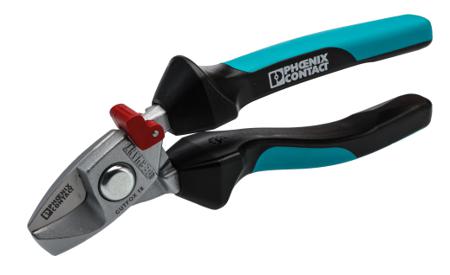 1212129 Phoenix Contact CUTFOX 18 Cable Cutters